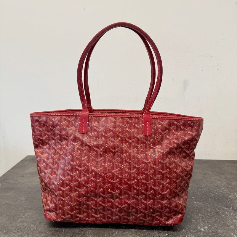 Women's Artois Handbag Red