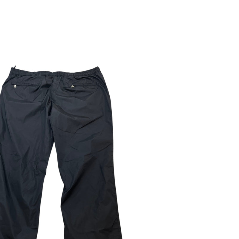Men's Re-Nylon Trousers Black Size IT 54 / UK 38