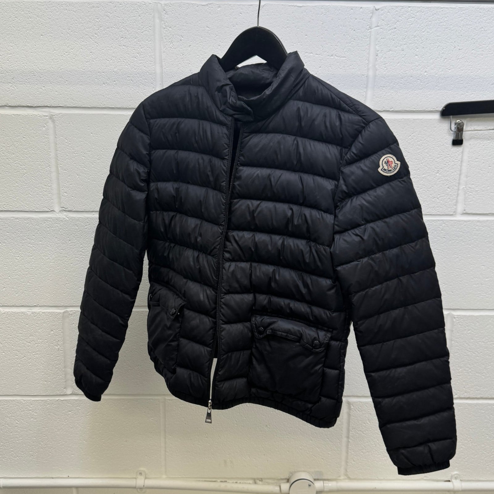 Men's Lans Down Jacket Black Size 4 / XL - Photo 10