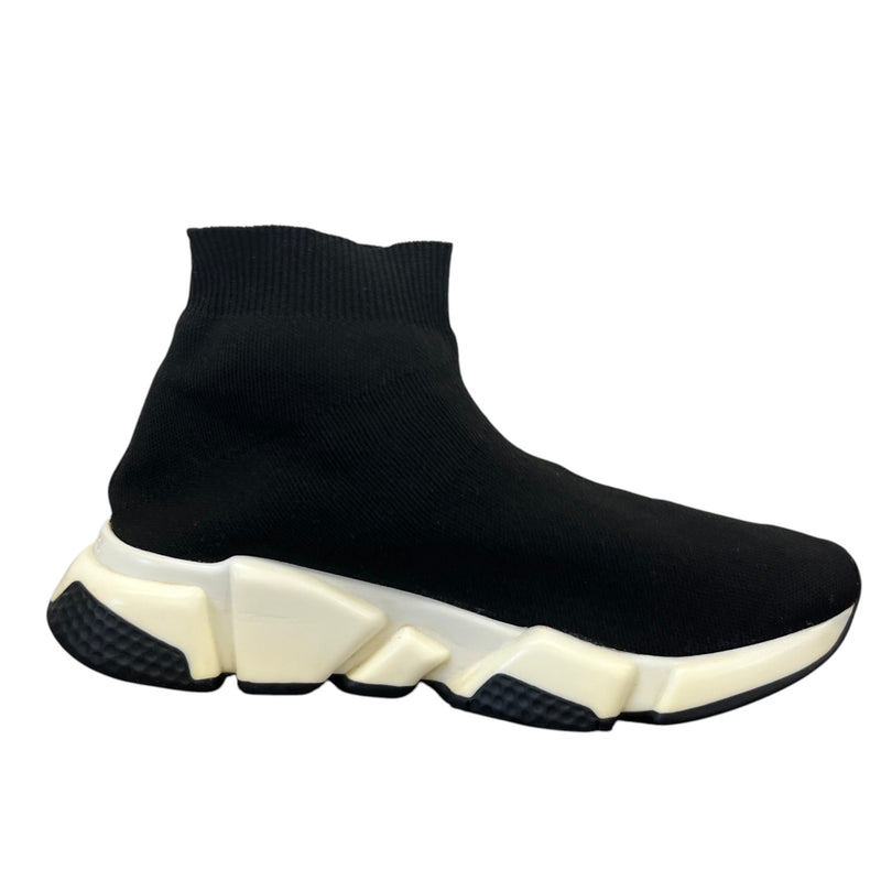 Women's Speed Sock High Trainers Black Size EU 37 / UK 4