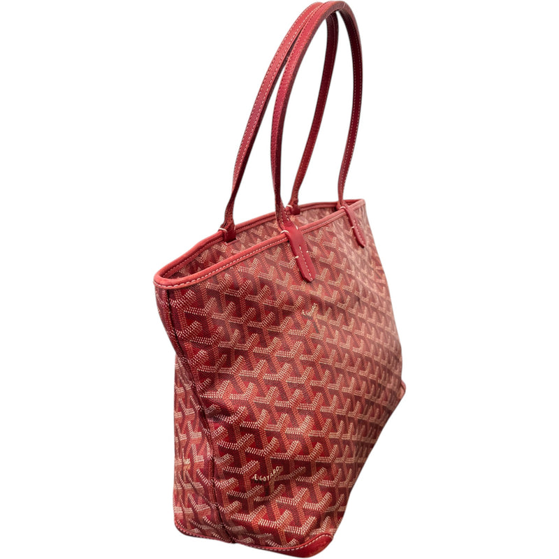 Women's Artois Handbag Red