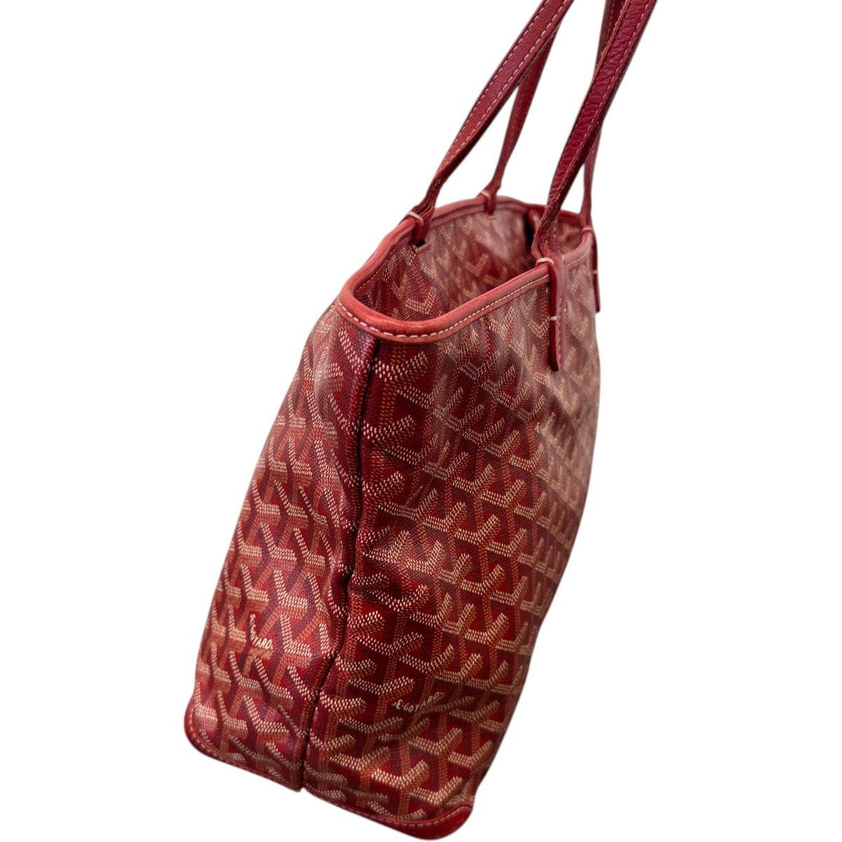 Women's Artois Handbag Red - Photo 5