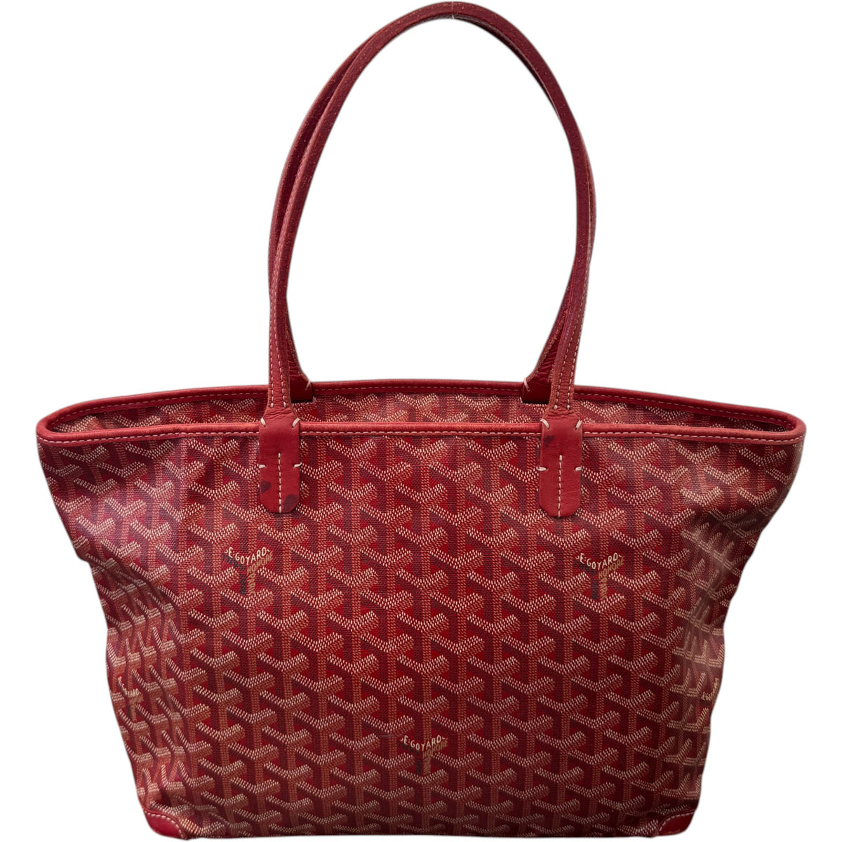 Women's Artois Handbag Red - Photo 6