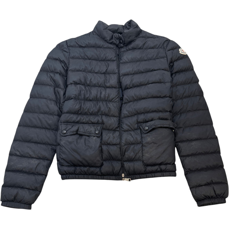 Men's Lans Down Jacket Black Size 4 / XL
