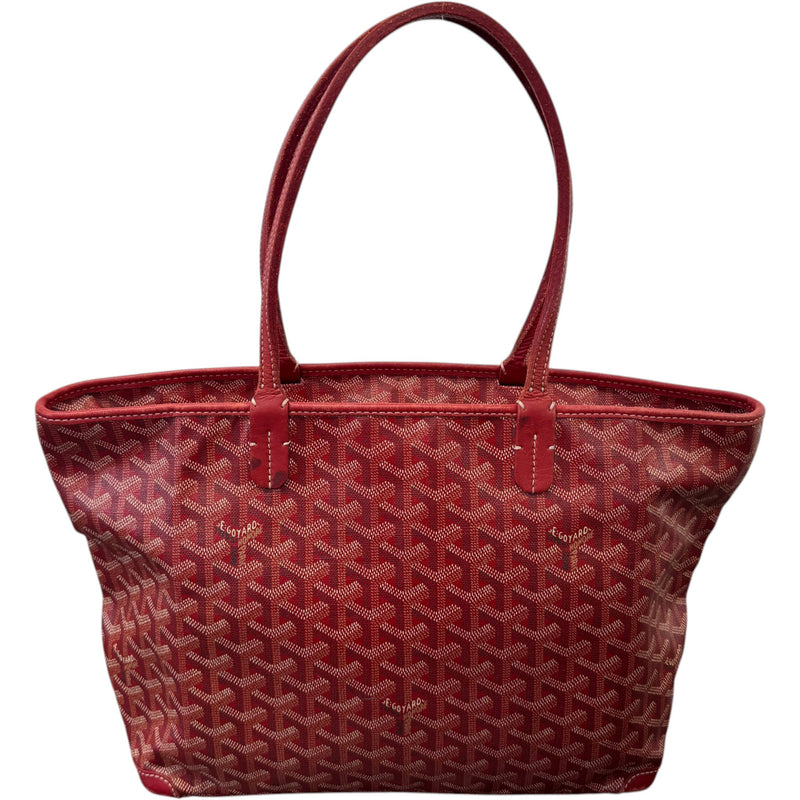 Women's Artois Handbag Red