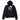 Men's Ekd Ombre Hoodie Black Size XXL