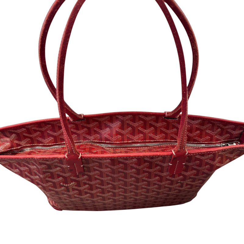 Women's Artois Handbag Red