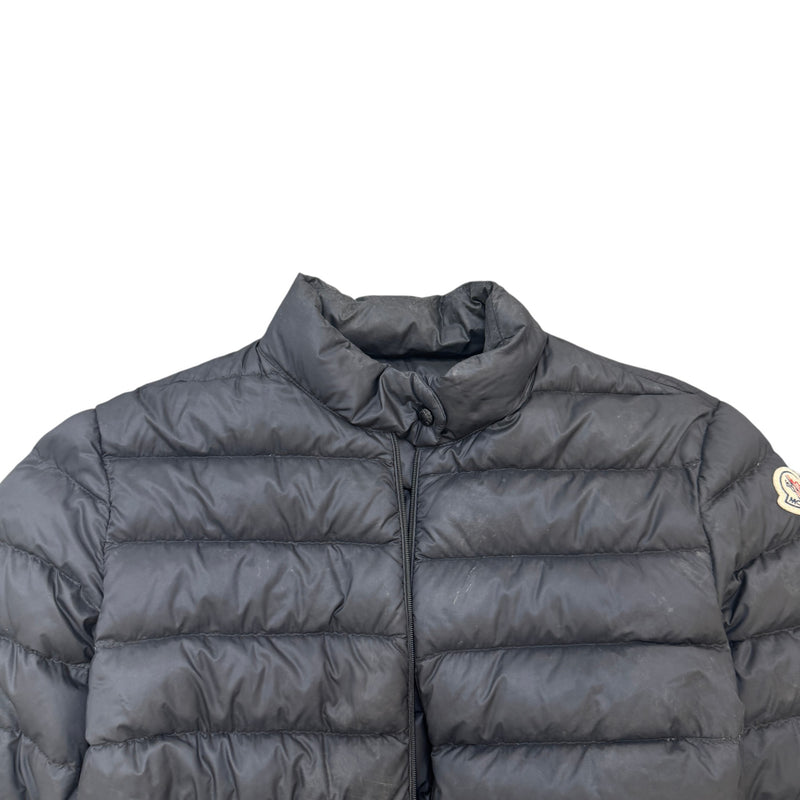 Men's Lans Down Jacket Black Size 4 / XL