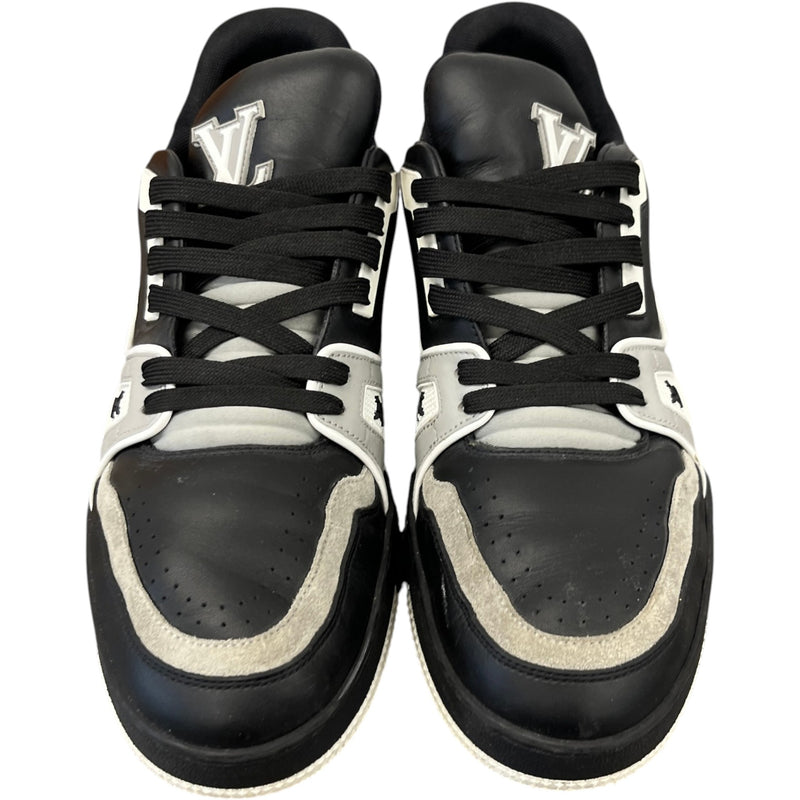 Men's Lv Low Trainers Black Size EU 41 / UK 7