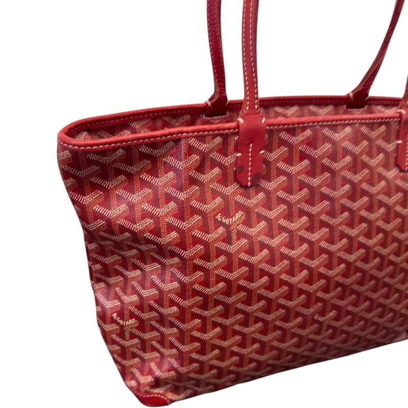 Women's Artois Handbag Red