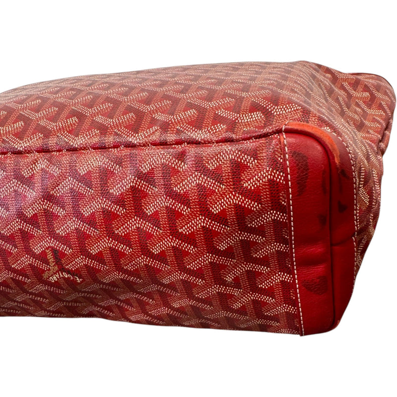 Women's Artois Handbag Red