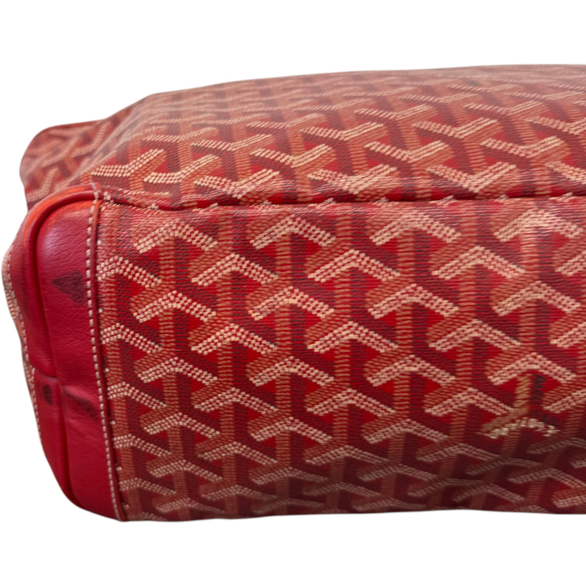 Women's Artois Handbag Red - Photo 10
