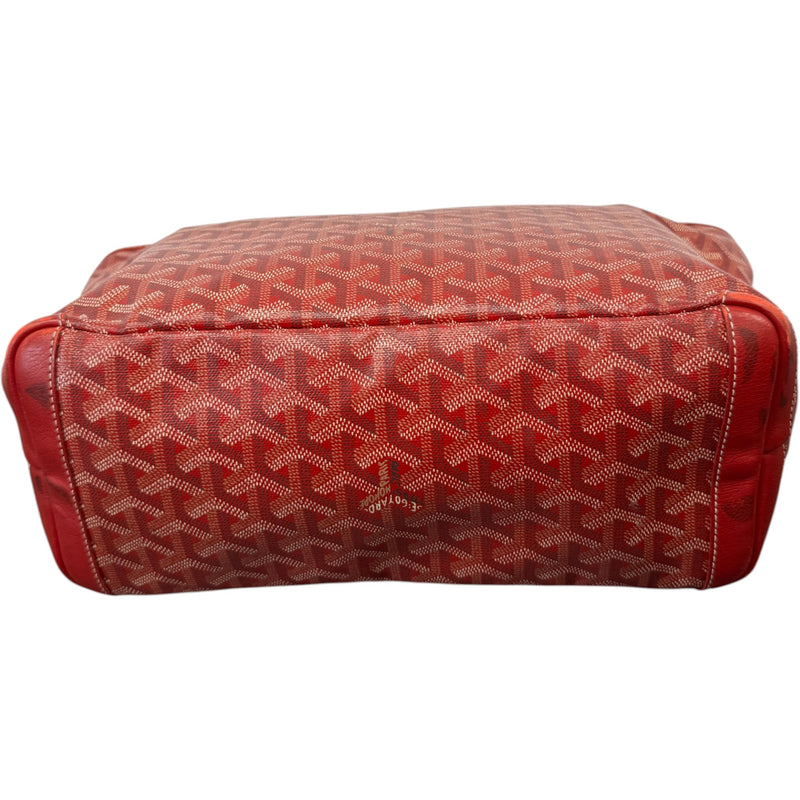 Women's Artois Handbag Red