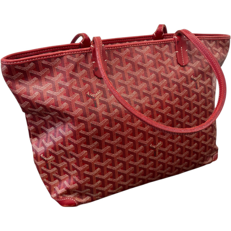 Women's Artois Handbag Red