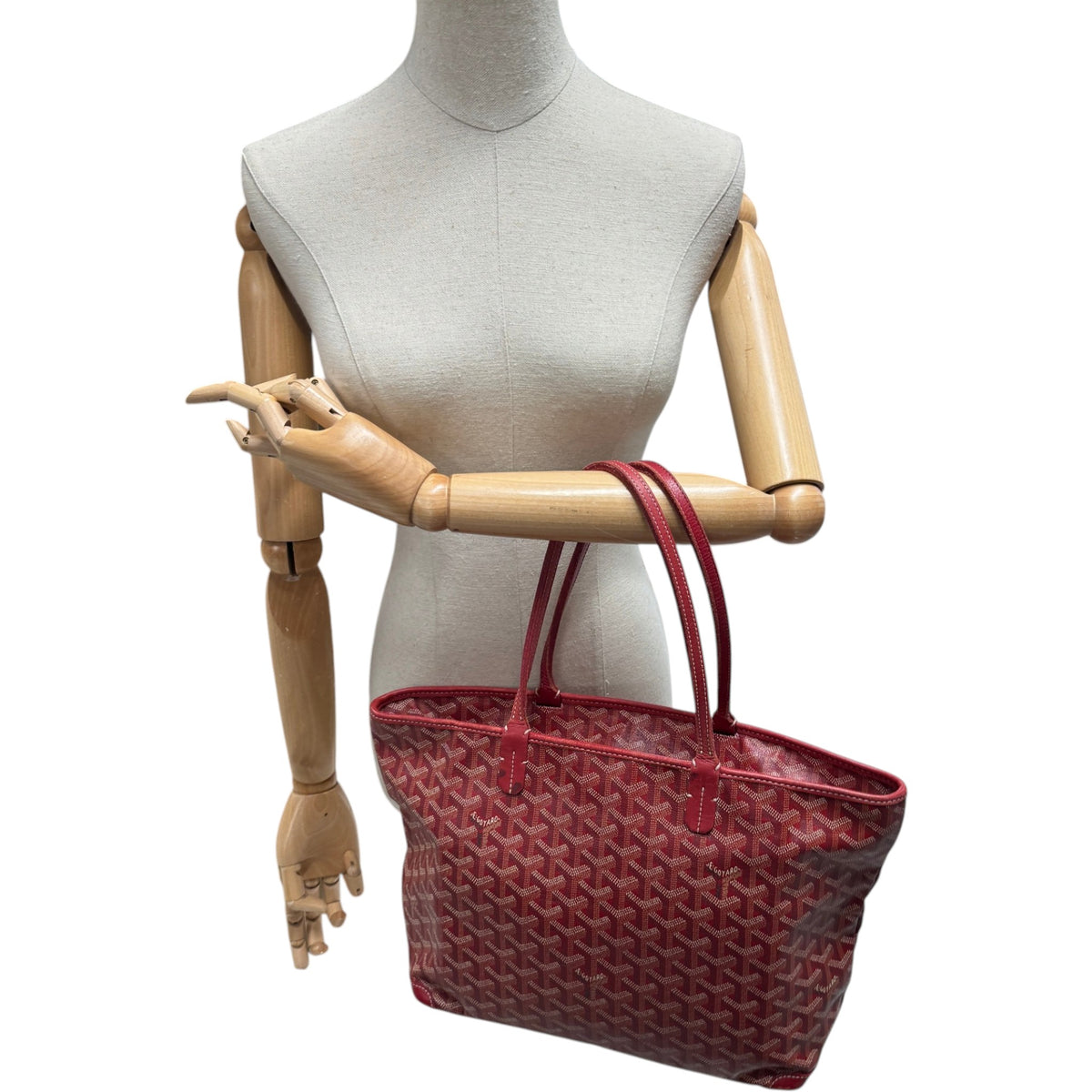 Women's Artois Handbag Red - Photo 2