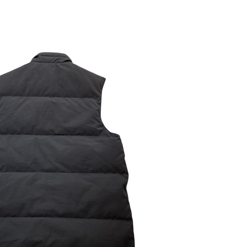 Men's Freestyle Gilet Black Size L