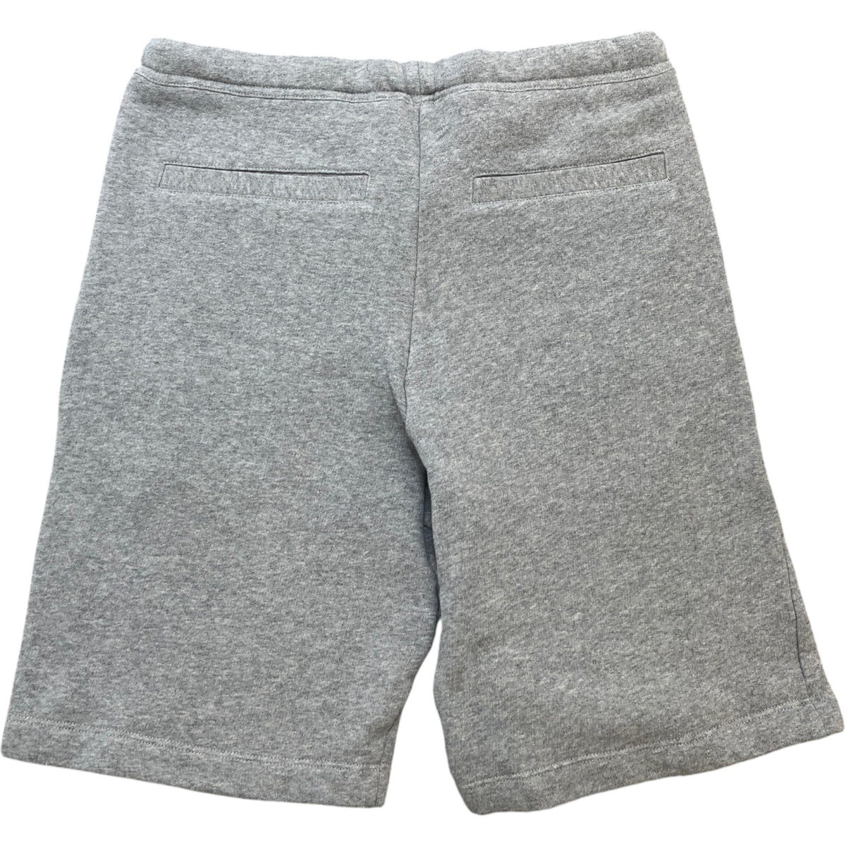 Men's Embroidered Logo Shorts Grey Size S / W30 - Photo 2