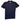 Men's Embroidered Bee Polo Shirt Navy Size L