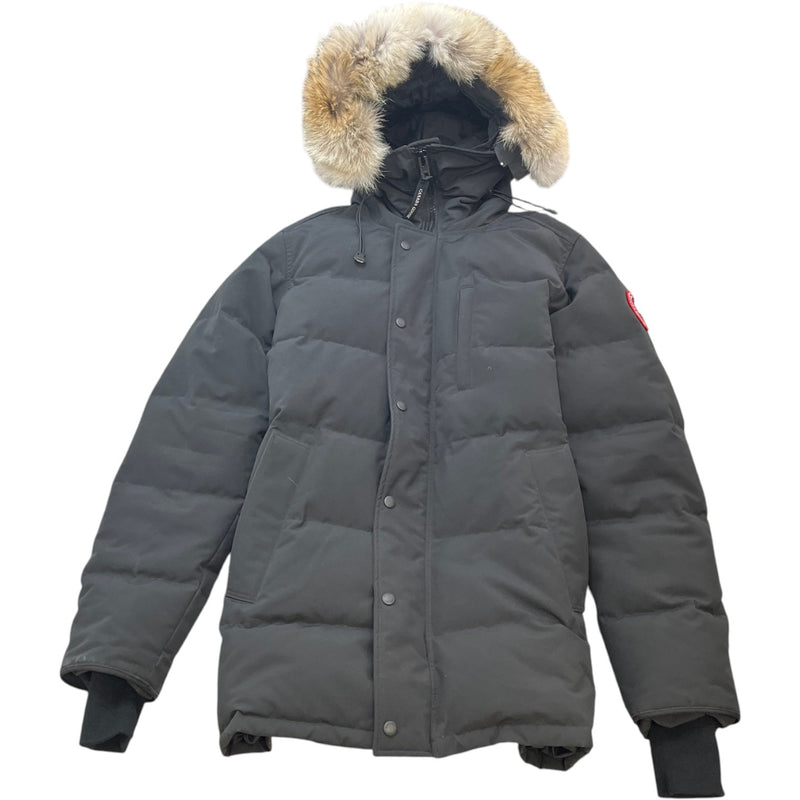Men's Carson Down Jacket Black Size M