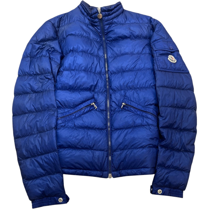 Men's Agay Down Jacket Blue Size 3 / L