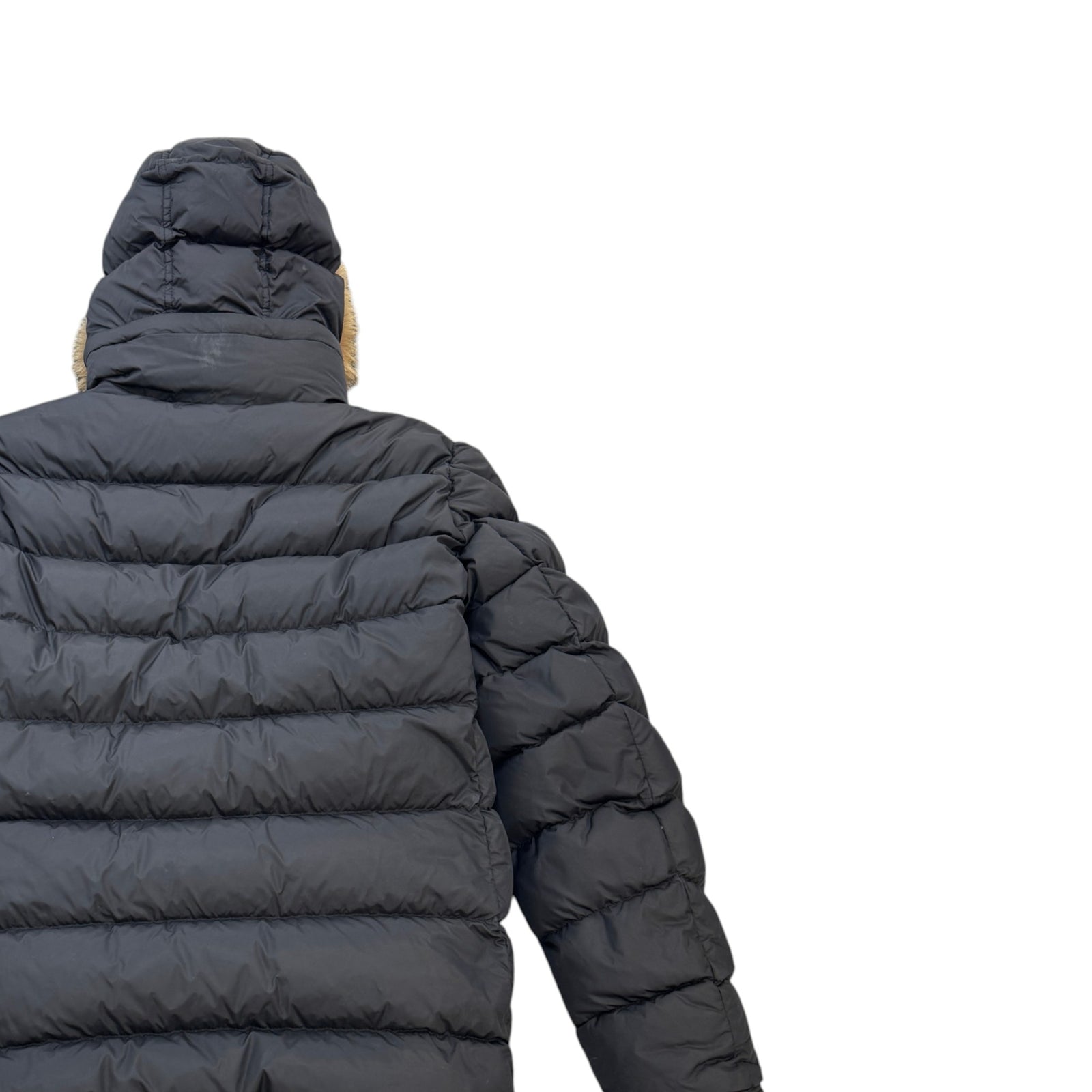 Men's Cluny Down Jacket Black Size 5 / XXL - Photo 4