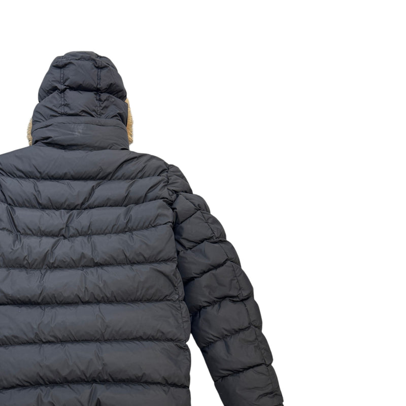 Men's Cluny Down Jacket Black Size 5 / XXL