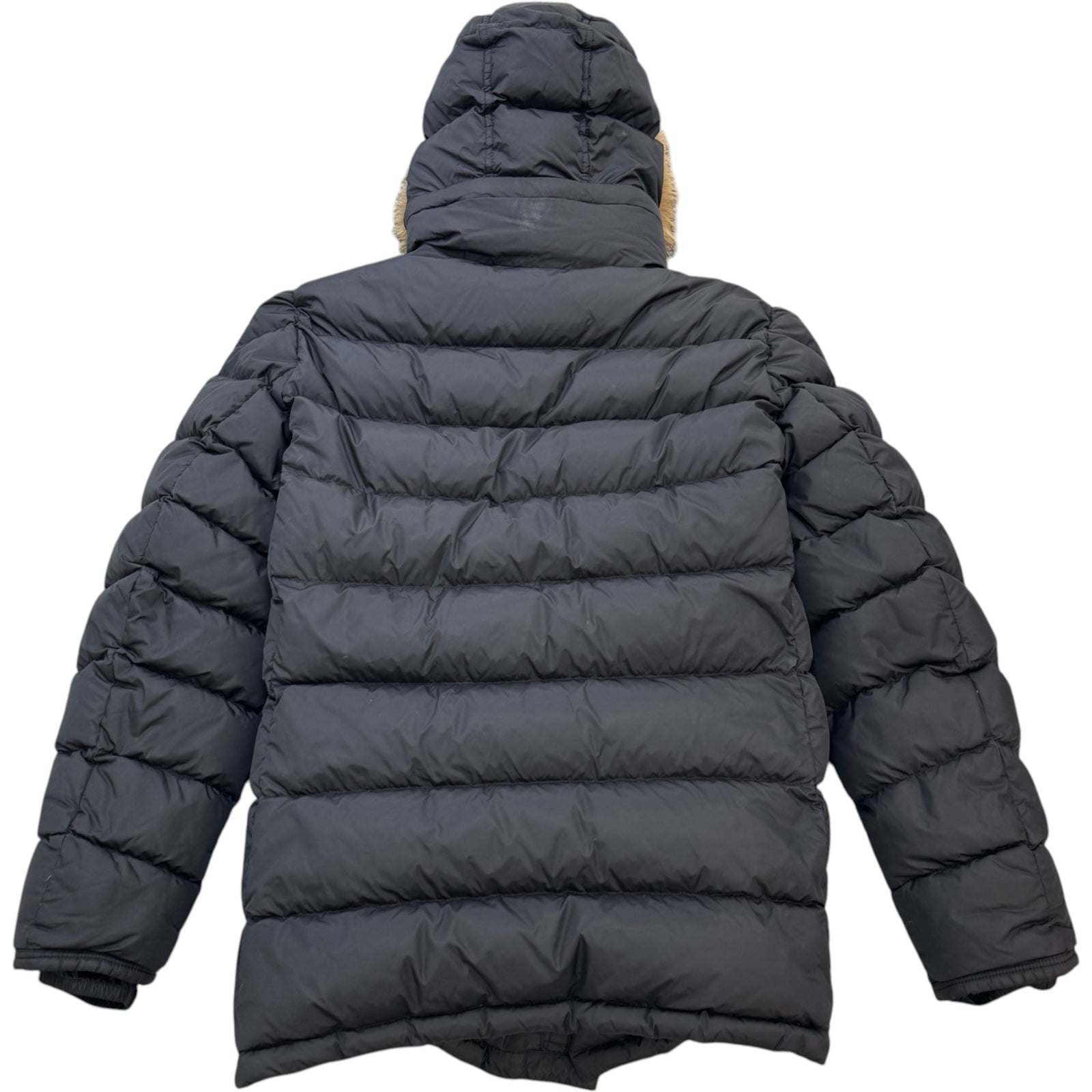 Men's Cluny Down Jacket Black Size 5 / XXL - Photo 2