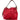 Women's Soho Hobo Bag Red