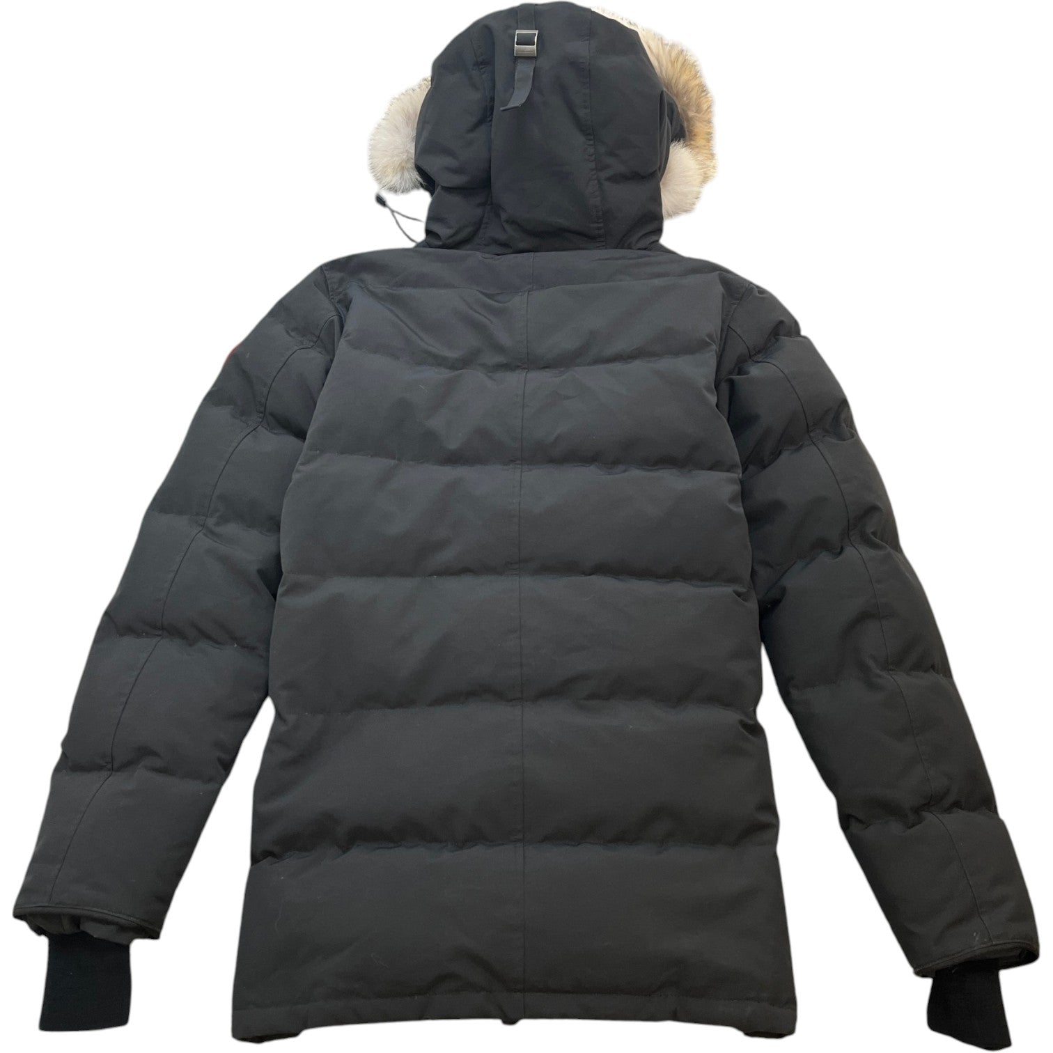 Men's Carson Down Jacket Black Size M - Photo 2