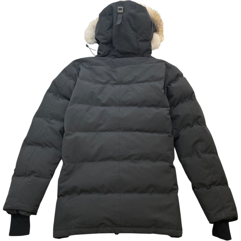 Men's Carson Down Jacket Black Size M