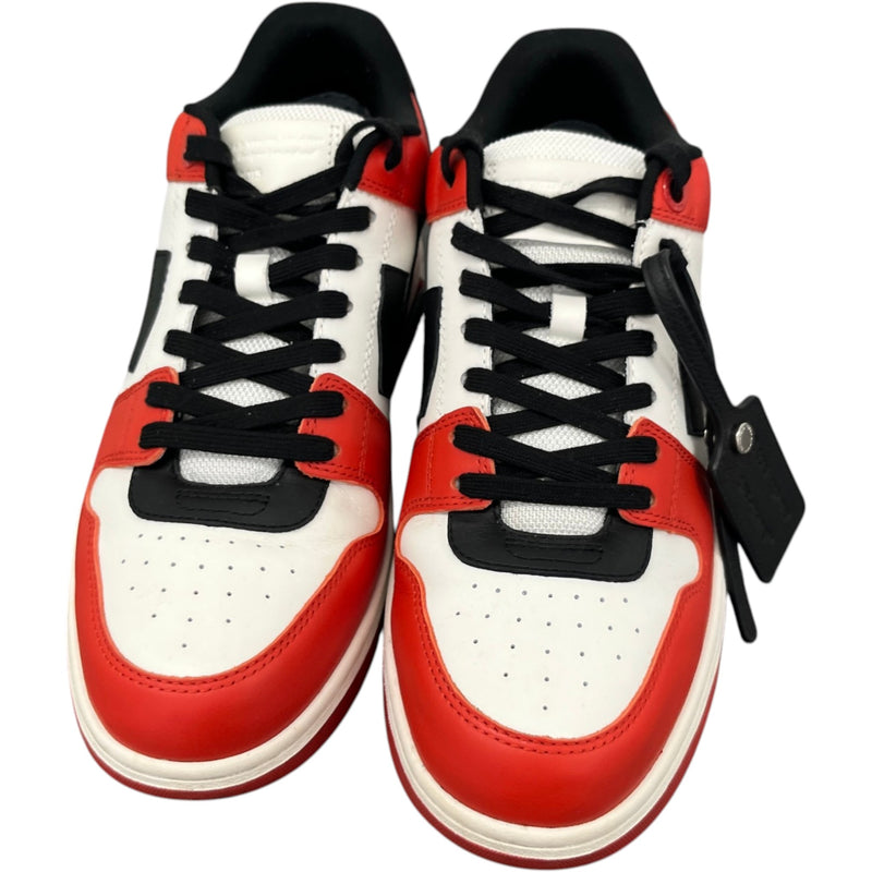 Men's Out Of Office Low Trainers Red Size EU 42 / UK 8