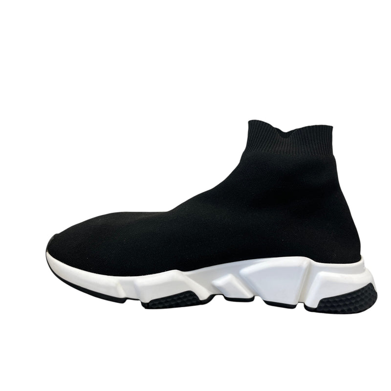 Men's Speed Sock High Trainers Black Size EU 43 / UK 9