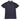 Men's Embroidered Logo Polo Shirt Navy Size XL