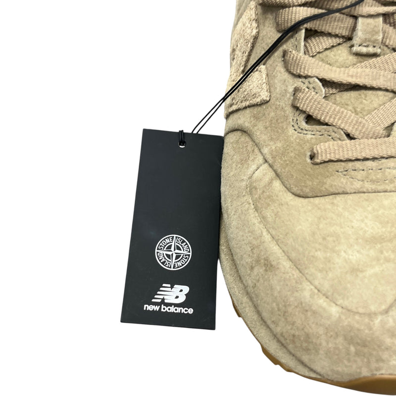 Men's New Balance 574 Ghost Low Trainers Khaki Size EU 44 / UK 10