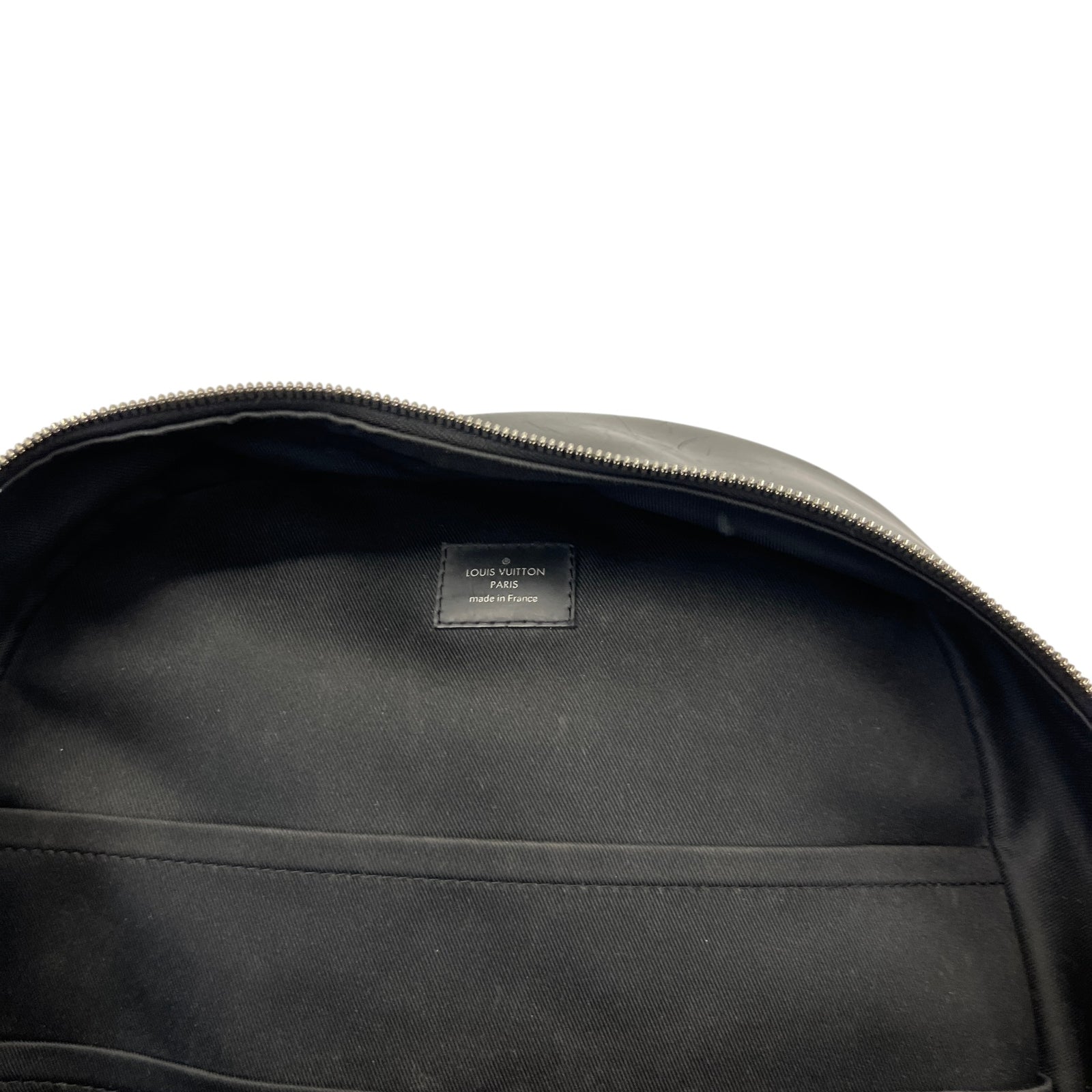 Men's Damier Graphite Josh Backpack Grey - Photo 10