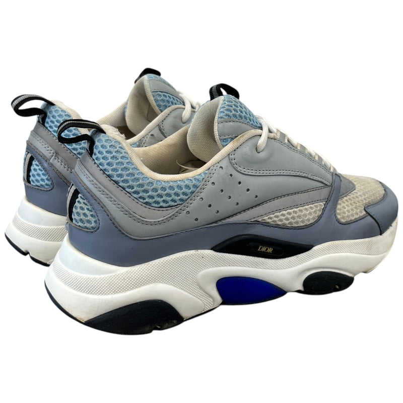 Men's B22 Low Trainers Blue Size UK 7.5 / EU 41.5