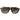 Men's Mascot Sunglasses Black