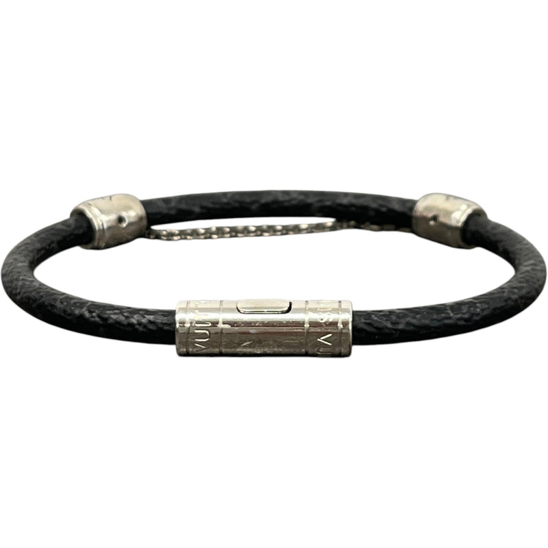 Men's Chain It Bracelet Black