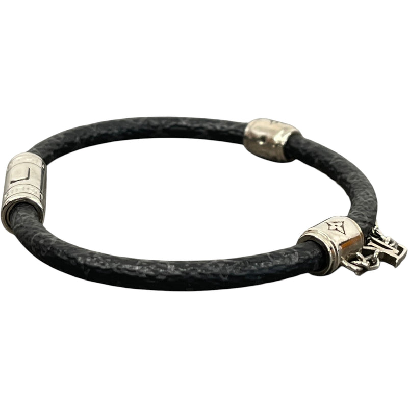 Men's Chain It Bracelet Black