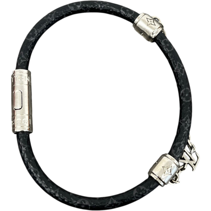 Men's Chain It Bracelet Black