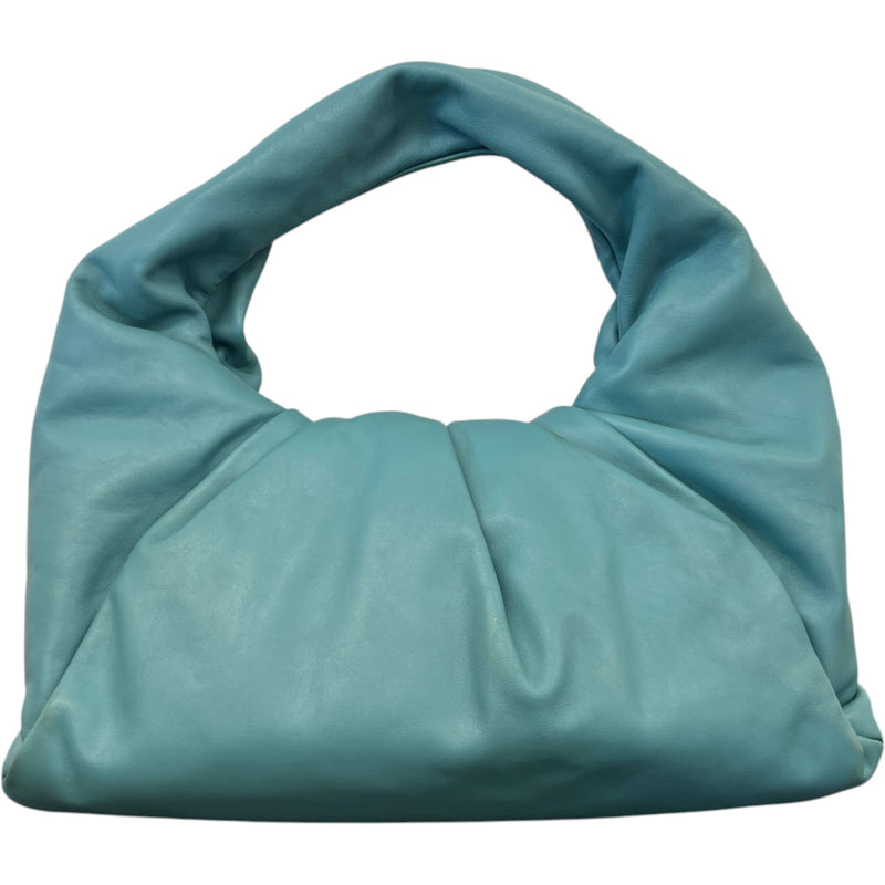 Women's Large Shoulder Pouch Bag Blue