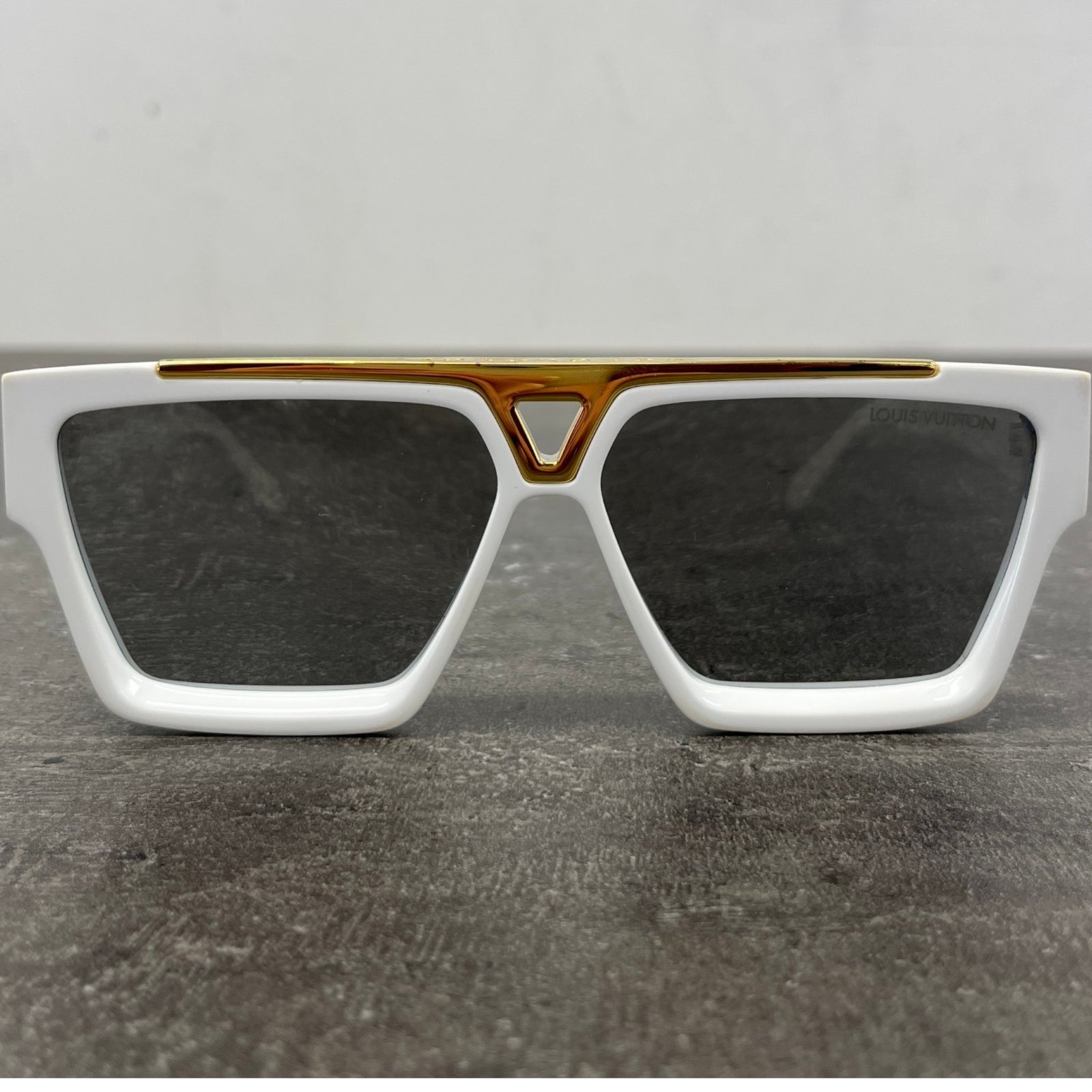 Men's 1.1 Evidence Sunglasses White - Photo 10