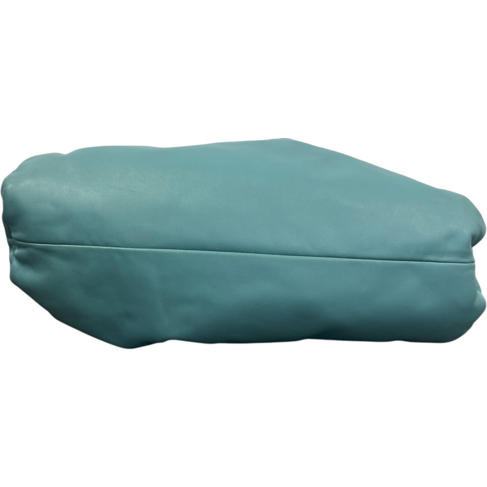 Women's Large Shoulder Pouch Bag Blue - Photo 10