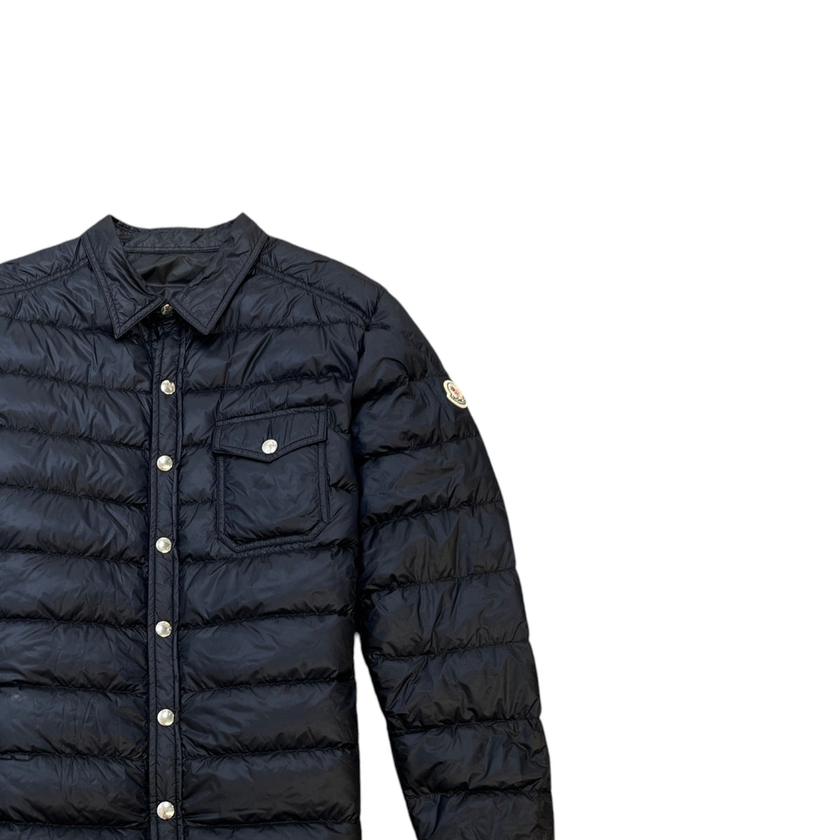 Men's Alancourt Down Jacket Navy Size 2 / M - Photo 3