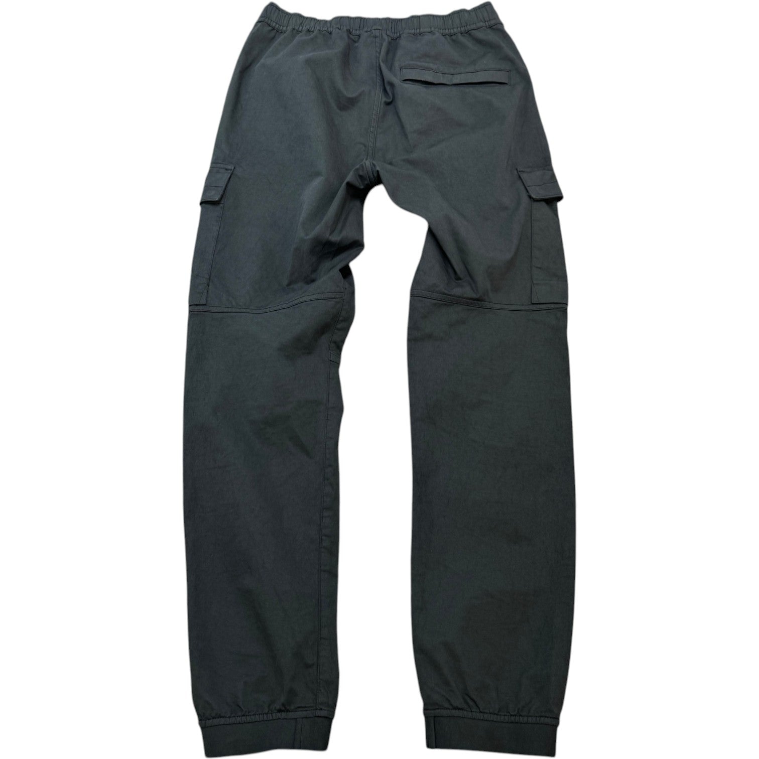 Men's Applique Logo Cargos Green Size Waist 30" - Photo 2