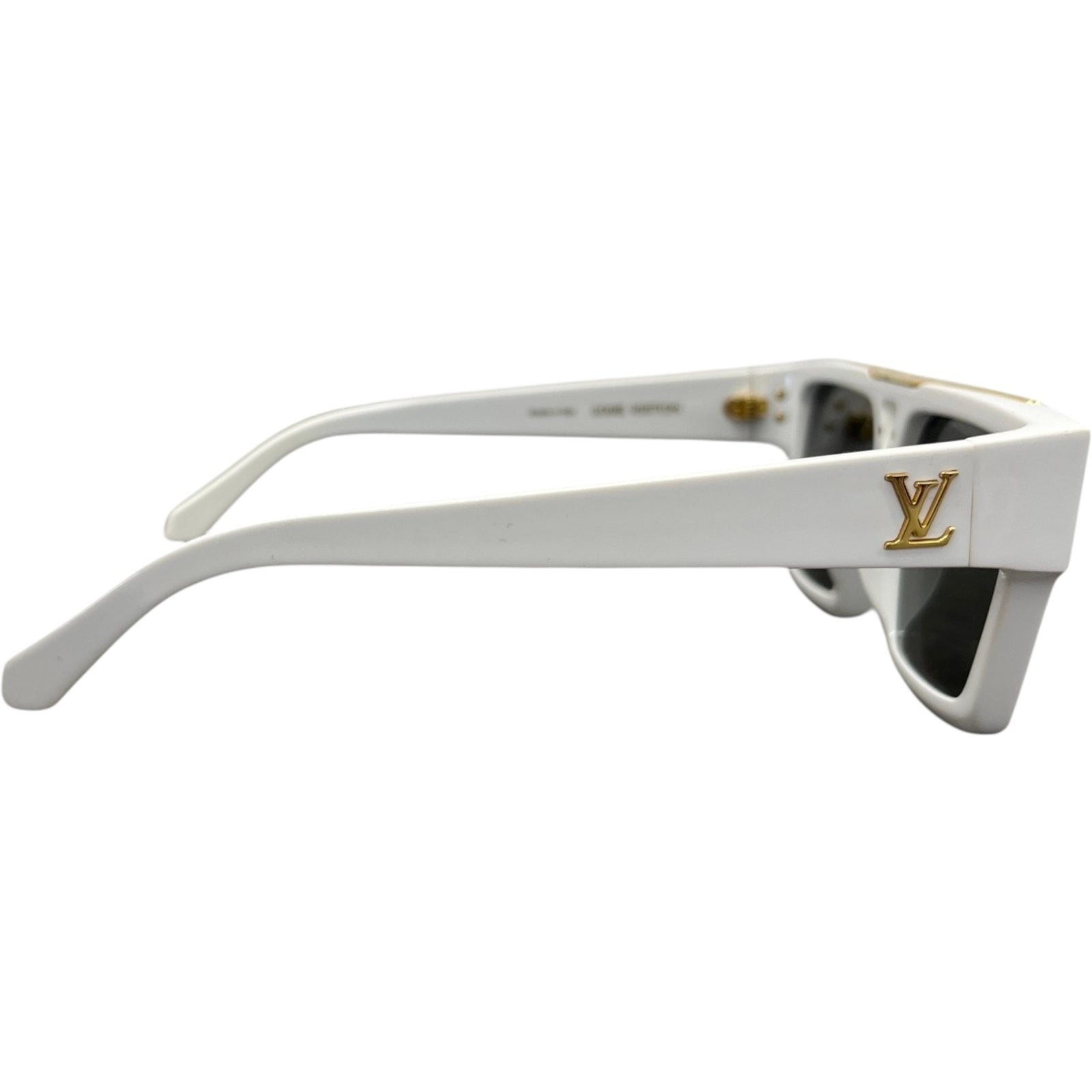 Men's 1.1 Evidence Sunglasses White - Photo 5