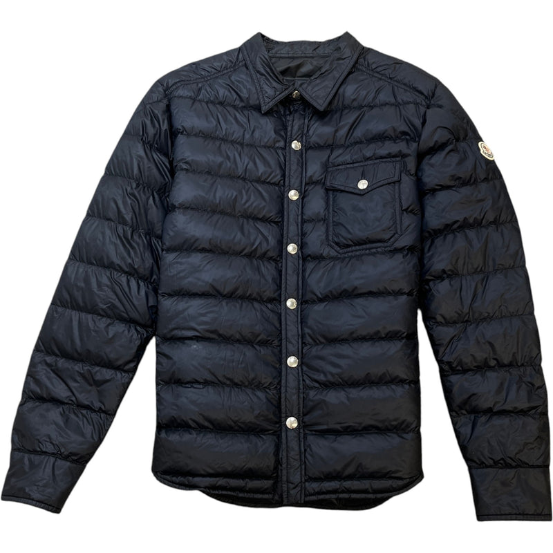 Men's Alancourt Down Jacket Navy Size 2 / M
