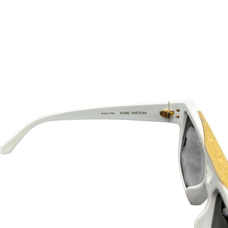 Men's 1.1 Evidence Sunglasses White