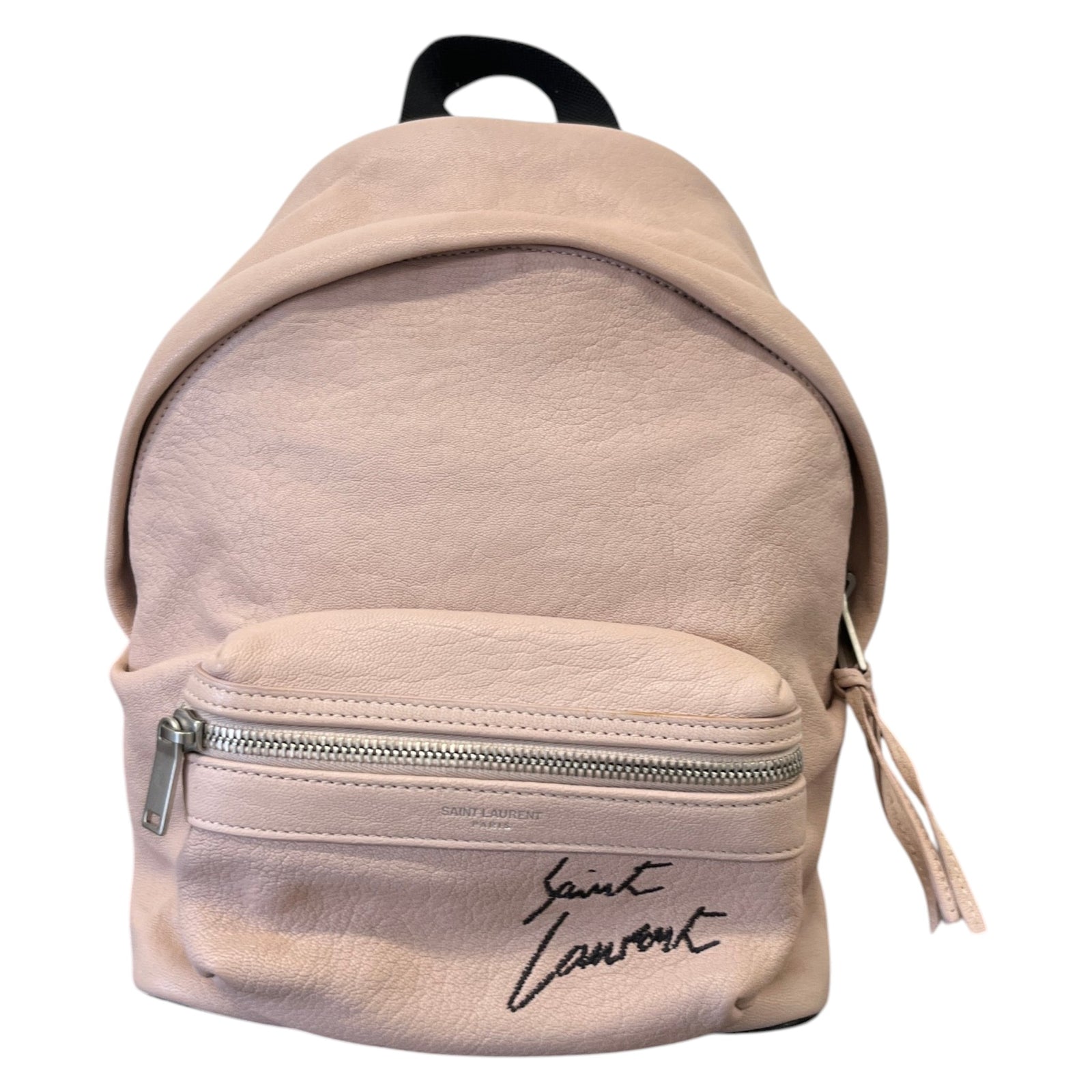 Men's Mini Toy City Backpack Pink - Photo 1