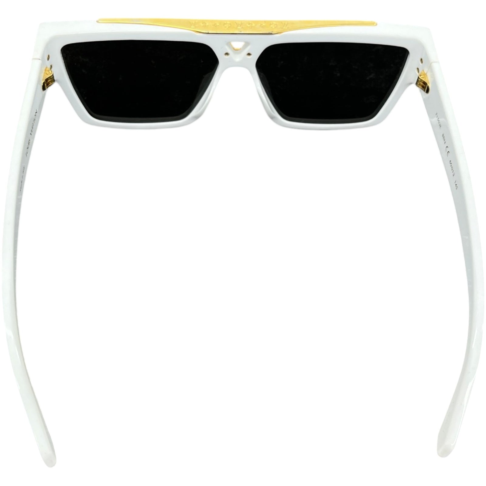 Men's 1.1 Evidence Sunglasses White - Photo 4